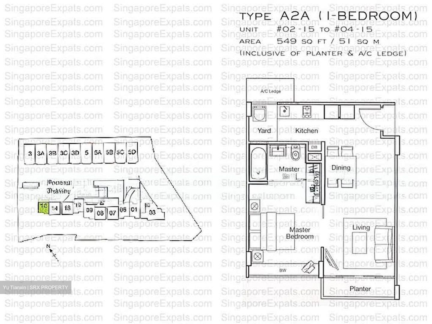 The Ford @ Holland (D10), Condominium #605479811